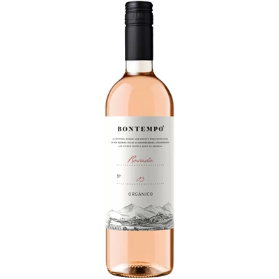 Bontempo Rosé 75 cl EKO