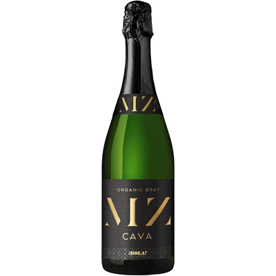 Cava MZ Organic Brut 75 cl