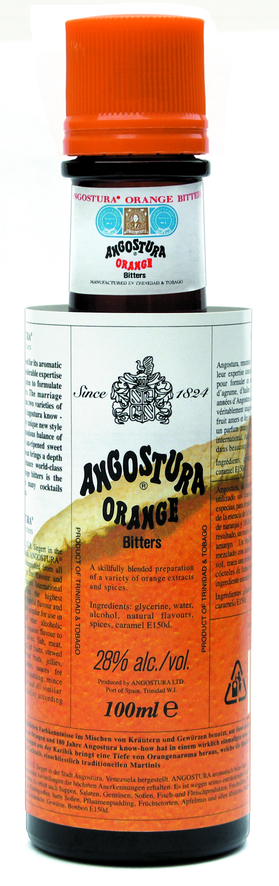 Angostura Orange 28%