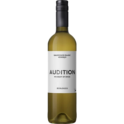 Audition Eco Sauvignon/Verdejo 75 cl