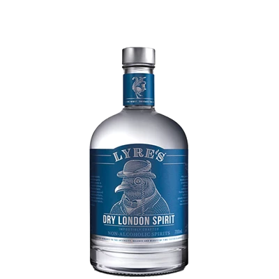 Lyre's Dry London Spirit 0% 70cl
