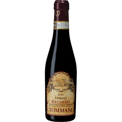 Tommasi Recioto 37,5cl 13% Rött