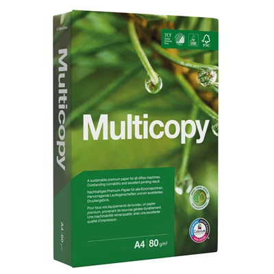 Kopieringspapper MultiCopy A4
