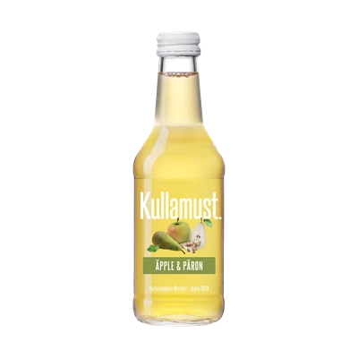 Kullamust 20x25 cl Päron