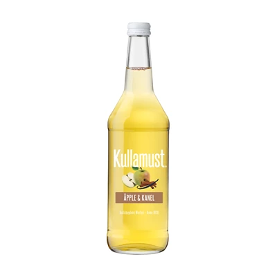 Kullamust 12x63 cl Kanel