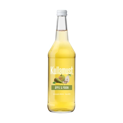 Kullamust 12x63 cl Päron
