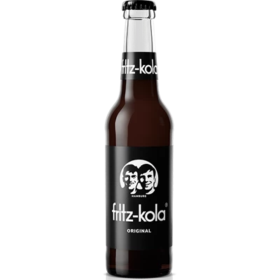 Fritz Kola Original 24x33 cl