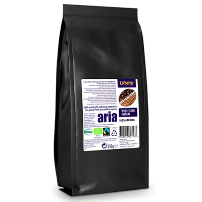 Kaffe Löfbergs Aria frystork 250g 10st/kolli