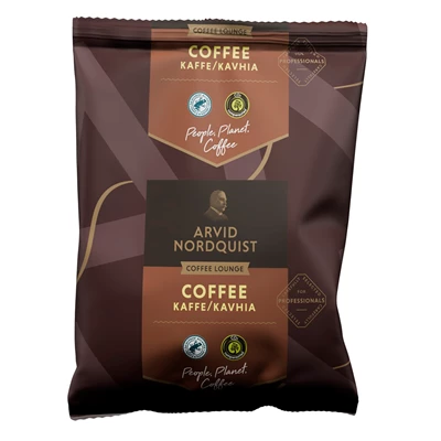 Kaffe Arvid N Midnight Grown 125g 48st/kolli