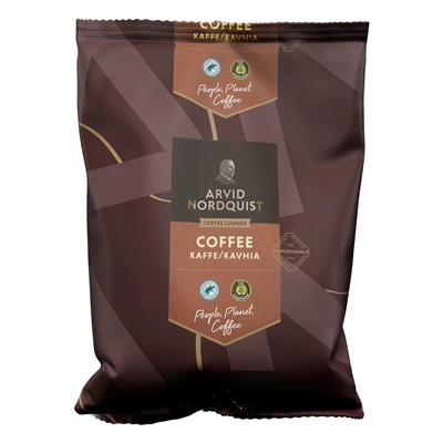 Kaffe Arvid N Midnight Grown 500g 12st/kolli
