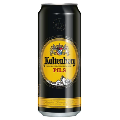 Kaltenberg 3,5%, 24x50 cl burk