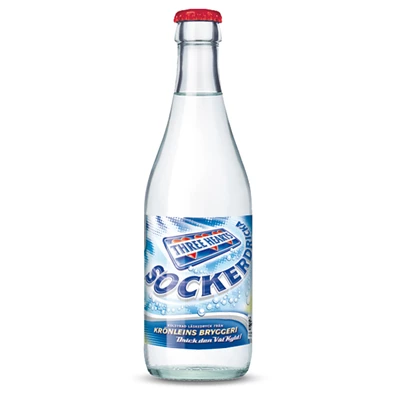 Sockerdricka 33cl RG 20st/kolli