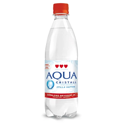 Aqua Stilla 50cl PET 24st/kolli