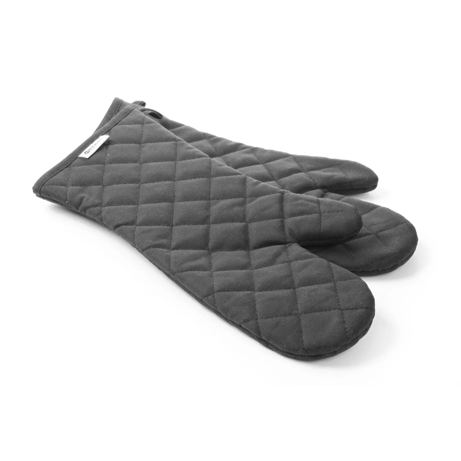 Ugnsvantar 35cm Grå 2-pack