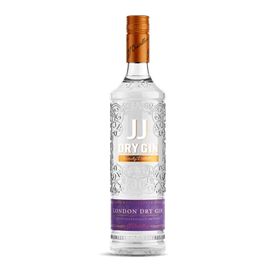 JJ Whitley London Dry Gin 38% 70 cl