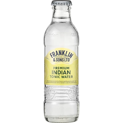 Franklin Indian Tonic 24x20cl EG