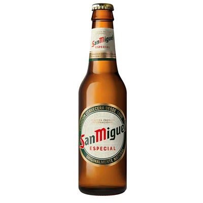 San Miguel 5,4% 24x33 cl