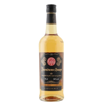 Bröndums Fadlagret 70 cl 38%