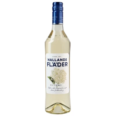 Hallands Fläder 70 cl 38%
