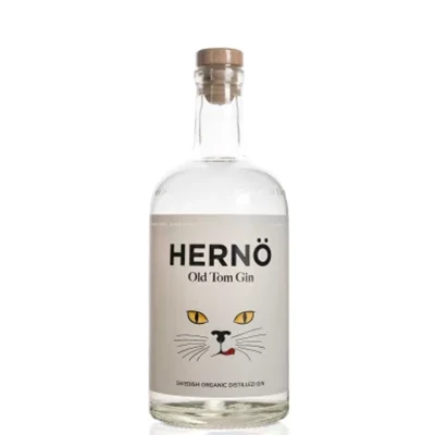 Hernö Old Tom Gin ECO 43% 50 cl