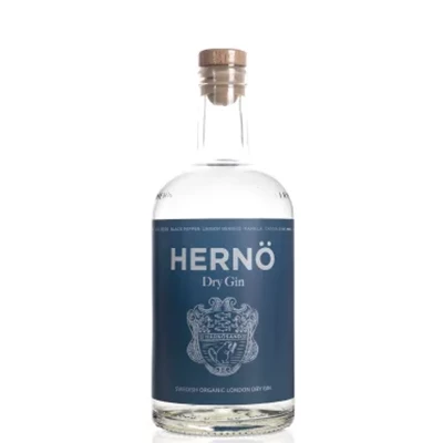 Hernö Dry Gin ECO 40,5% 50 cl