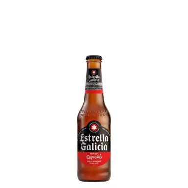 Estrella Galicia 5,5% 24x33 cl