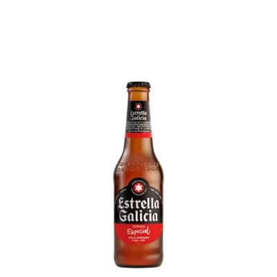 Estrella Galicia 5,5% 24x33 cl