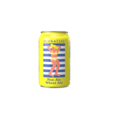 Mikkeller Drink´in The Sun 0,3% 24x33cl BURK