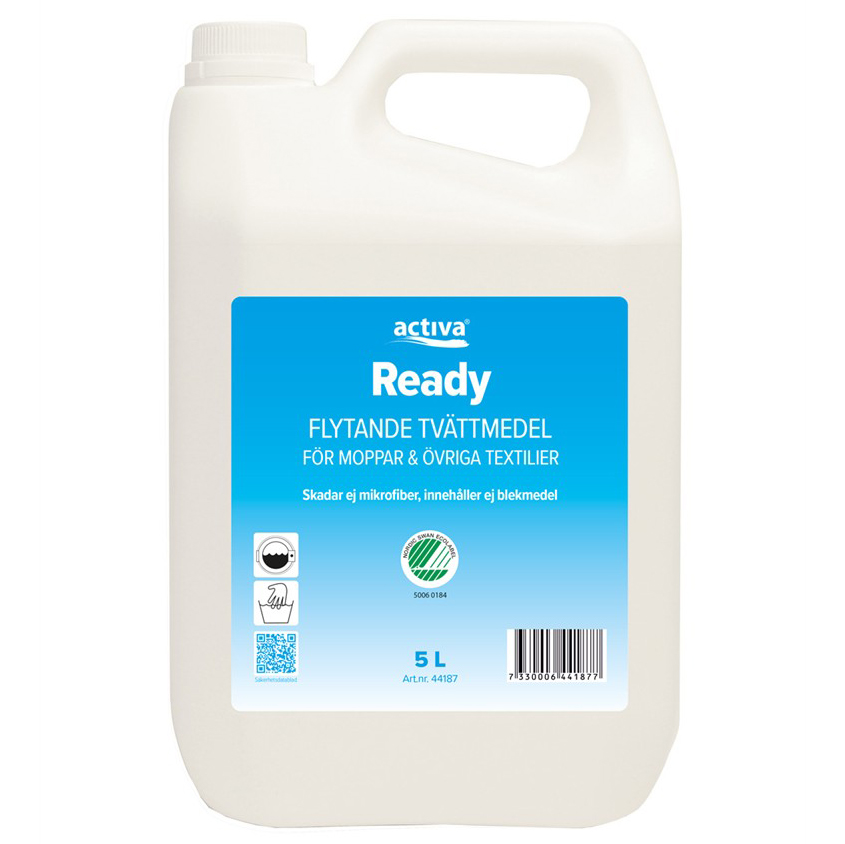 Mopptvätt Activa Ready 5L