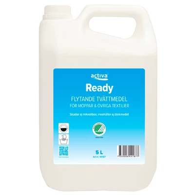 Mopptvätt Activa Ready 5L