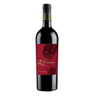 Il Gufo Primitivo 75cl
