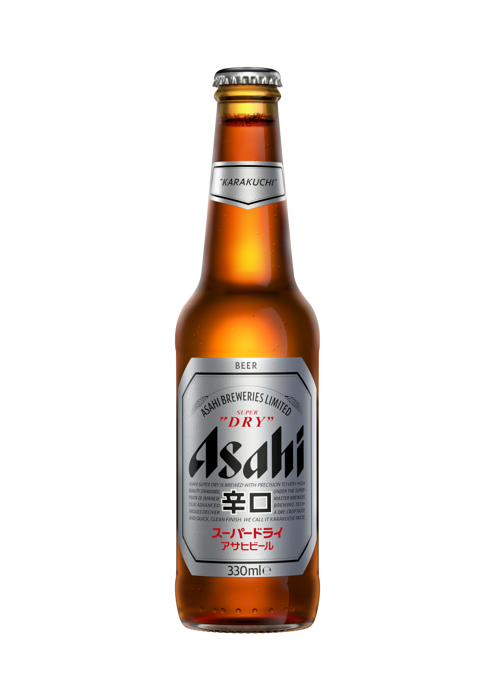 Asahi Super Dry 24x33 cl 5,0%