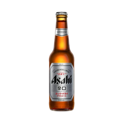 Asahi Super Dry 24x33 cl 5,2%