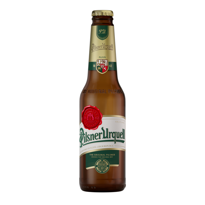 Pilsner Urquell 4,4% 24x33 cl