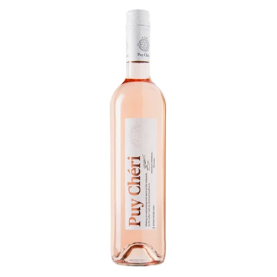 Puy cheri Syrah Rosé 75cl