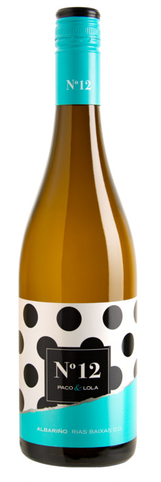 Paco & Lola No 12 Albariño 75cl