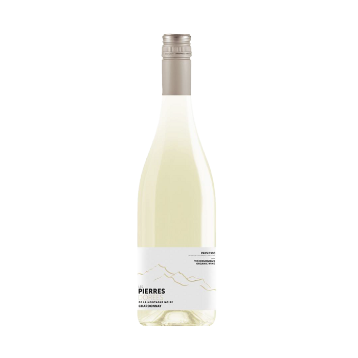 Les Pierres Dorees Chardonnay 13% 75cl