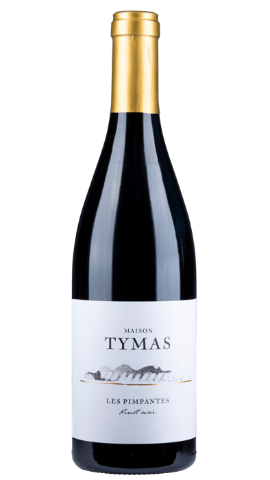 Maison Tymas Pinot Noir 75cl