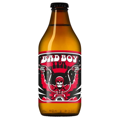 Höganäs Bad Boy IPA 6% 24x33 cl