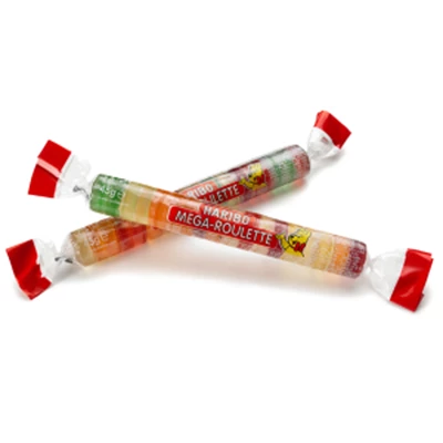Mega roulette fruit 40x45 g