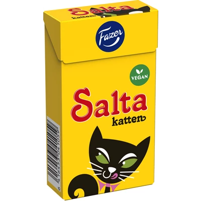 Salta katten tablettask 20x34g