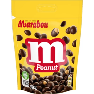 M-kulor, Marabou 15x135g