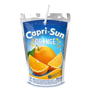 Capri-Sun Orange 20cl 4x10fp
