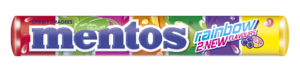 Mentos Rainbow 40x38g