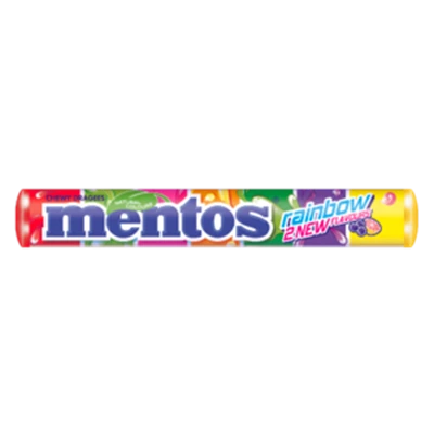 Mentos Rainbow 40x38g
