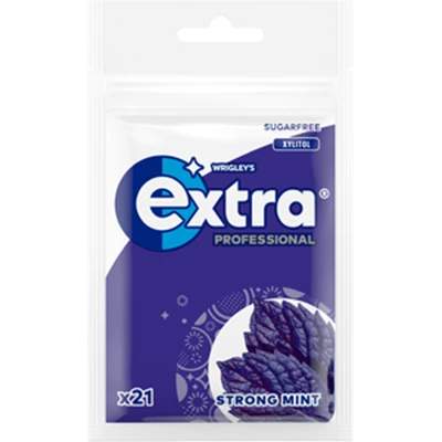 Extra 30x29g Prof Strong Mint