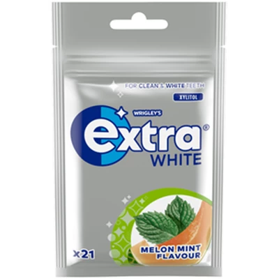Extra 30x29g White Melon Mint