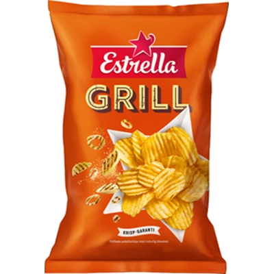 Estrella Grillchips 27x40g
