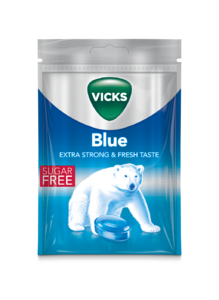 Vicks Blå SF 20x72 g