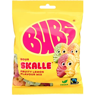 Bubs Surskallar 16x90g